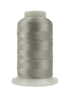 Polyfastâ„¢ 40wt Trilobal Polyester Thread P5440 – Steel Polyfastâ„¢ 40wt Trilobal Polyester Thread P5440 – Steel