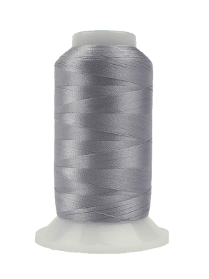 Polyfastâ„¢ 40wt Trilobal Polyester Thread P5441 – Cinder Grey Polyfastâ„¢ 40wt Trilobal Polyester Thread P5441 – Cinder Grey