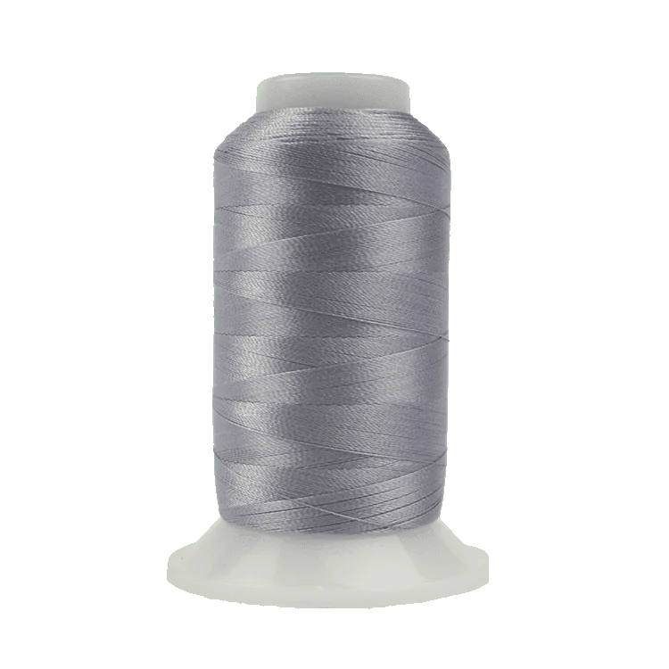 Polyfast™ 40wt Trilobal Polyester Thread P5441 – Cinder Grey Polyfast™ 40wt Trilobal Polyester Thread P5441 – Cinder Grey