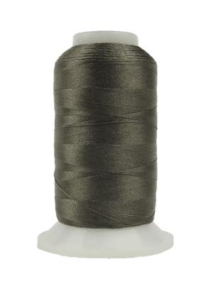 Polyfastâ„¢ 40wt Trilobal Polyester Thread P5452 – Frosted Silver Polyfastâ„¢ 40wt Trilobal Polyester Thread P5452 – Frosted Silver
