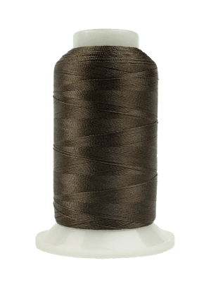 Polyfastâ„¢ 40wt Trilobal Polyester Thread P5453 – Chocolate Brown Polyfastâ„¢ 40wt Trilobal Polyester Thread P5453 – Chocolate Brown