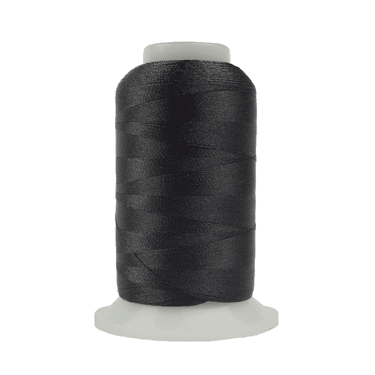 Polyfast™ 40wt Trilobal Polyester Thread P5458 – Midnight Grey Polyfast™ 40wt Trilobal Polyester Thread P5458 – Midnight Grey