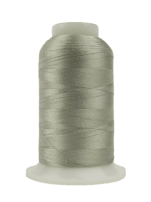 Polyfastâ„¢ 40wt Trilobal Polyester Thread P5387 – Grey Whisper Polyfastâ„¢ 40wt Trilobal Polyester Thread P5387 – Grey Whisper
