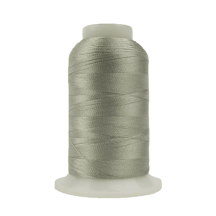 Polyfast™ 40wt Trilobal Polyester Thread P5387 – Grey Whisper Polyfast™ 40wt Trilobal Polyester Thread P5387 – Grey Whisper