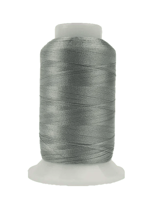 Polyfastâ„¢ 40wt Trilobal Polyester Thread P5389 – Pearl Grey Polyfastâ„¢ 40wt Trilobal Polyester Thread P5389 – Pearl Grey