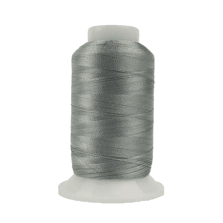 Polyfast™ 40wt Trilobal Polyester Thread P5389 – Pearl Grey Polyfast™ 40wt Trilobal Polyester Thread P5389 – Pearl Grey