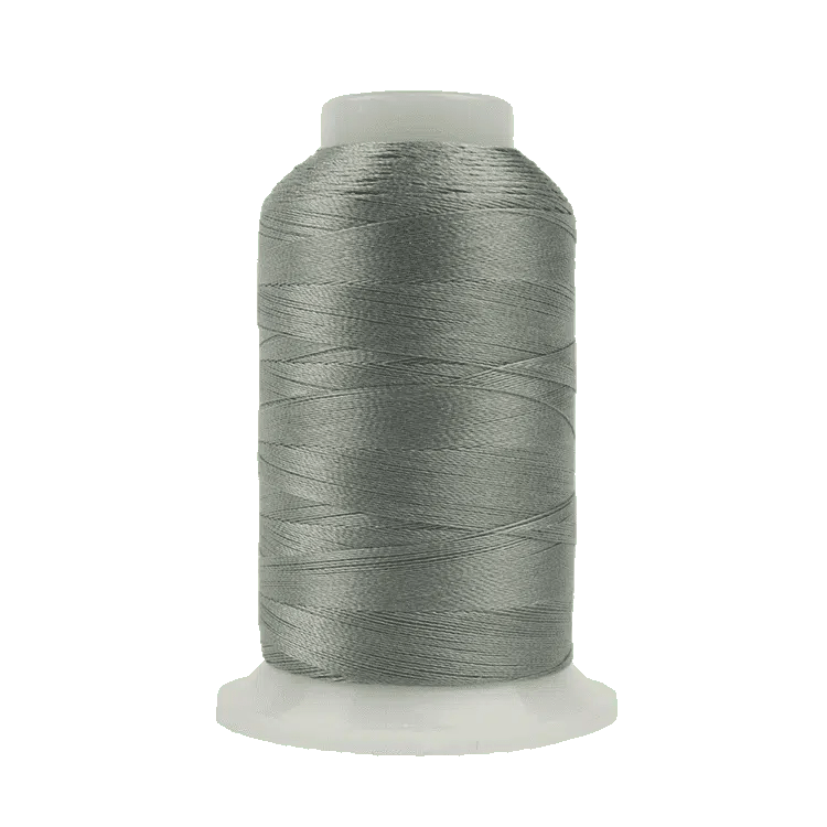Polyfast™ 40wt Trilobal Polyester Thread P5390- Pearl Grey Polyfast™ 40wt Trilobal Polyester Thread P5390- Pearl Grey