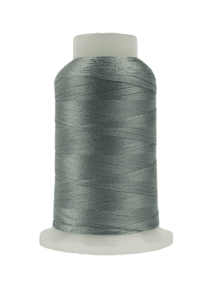 Polyfastâ„¢ 40wt Trilobal Polyester Thread P5391- Silver Cloud Polyfastâ„¢ 40wt Trilobal Polyester Thread P5391- Silver Cloud
