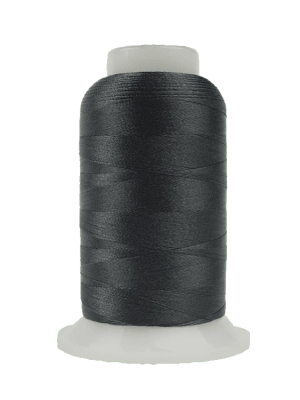 Polyfastâ„¢ 40wt Trilobal Polyester Thread P5399 – Grey Pewter Polyfastâ„¢ 40wt Trilobal Polyester Thread P5399 – Grey Pewter