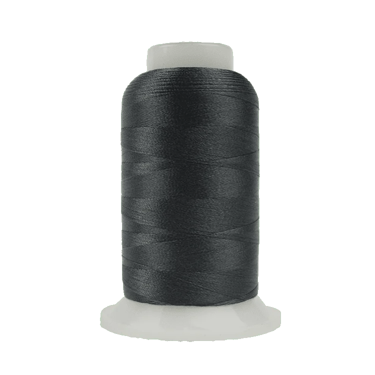 Polyfast™ 40wt Trilobal Polyester Thread P5399 – Grey Pewter Polyfast™ 40wt Trilobal Polyester Thread P5399 – Grey Pewter