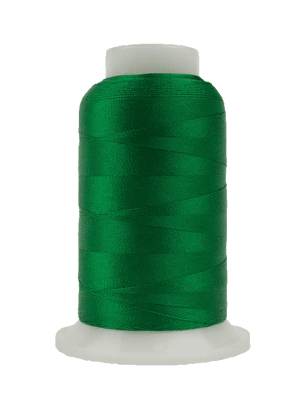 Polyfastâ„¢ 40wt Trilobal Polyester Thread P6489 – Kelly Green Polyfastâ„¢ 40wt Trilobal Polyester Thread P6489 – Kelly Green