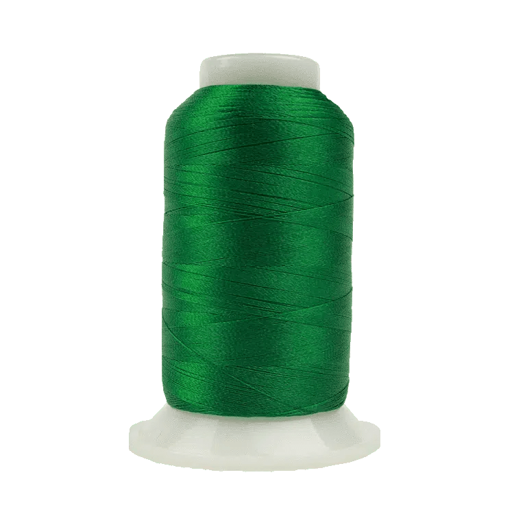 Polyfast™ 40wt Trilobal Polyester Thread P6492 – Lime Green Polyfast™ 40wt Trilobal Polyester Thread P6492 – Lime Green