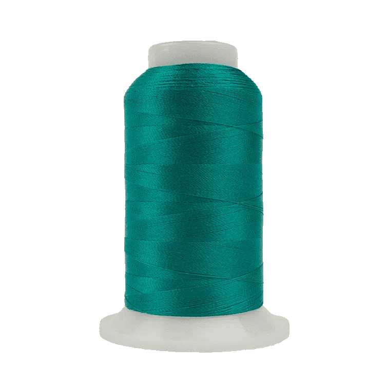 Polyfast™ 40wt Trilobal Polyester Thread P6493 – Turquoise Polyfast™ 40wt Trilobal Polyester Thread P6493 – Turquoise