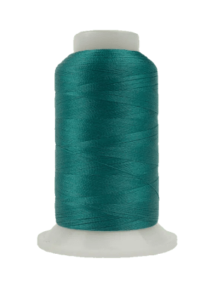 Polyfastâ„¢ 40wt Trilobal Polyester Thread P6494 – Exotic Green Polyfastâ„¢ 40wt Trilobal Polyester Thread P6494 – Exotic Green