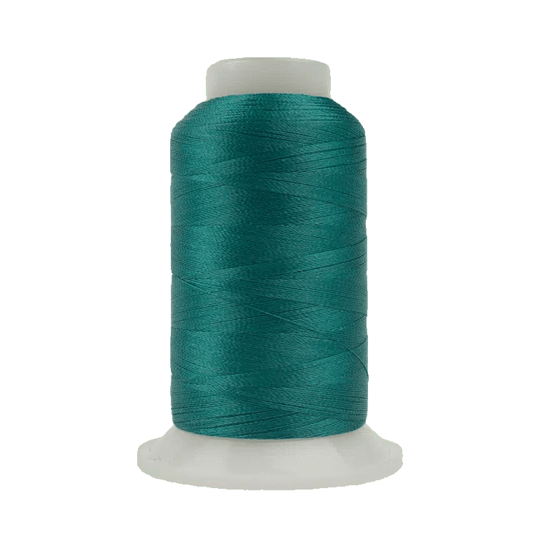 Polyfast™ 40wt Trilobal Polyester Thread P6494 – Exotic Green Polyfast™ 40wt Trilobal Polyester Thread P6494 – Exotic Green
