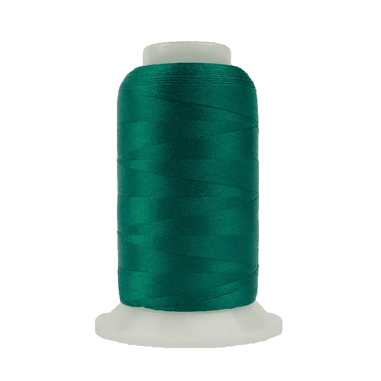 Polyfast™ 40wt Trilobal Polyester Thread P6495 – Bright Aqua Polyfast™ 40wt Trilobal Polyester Thread P6495 – Bright Aqua