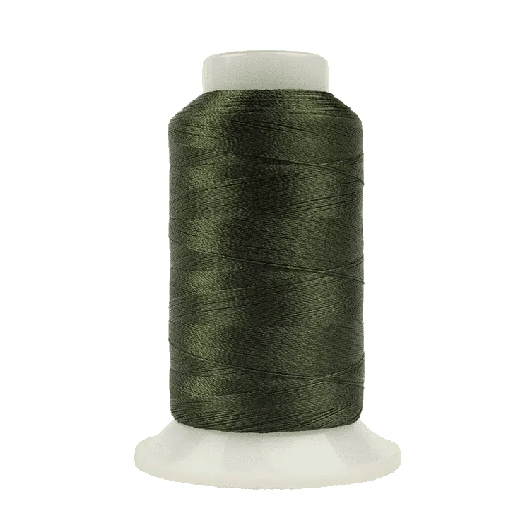 Polyfast™ 40wt Trilobal Polyester Thread P6496 – Leaf Polyfast™ 40wt Trilobal Polyester Thread P6496 – Leaf