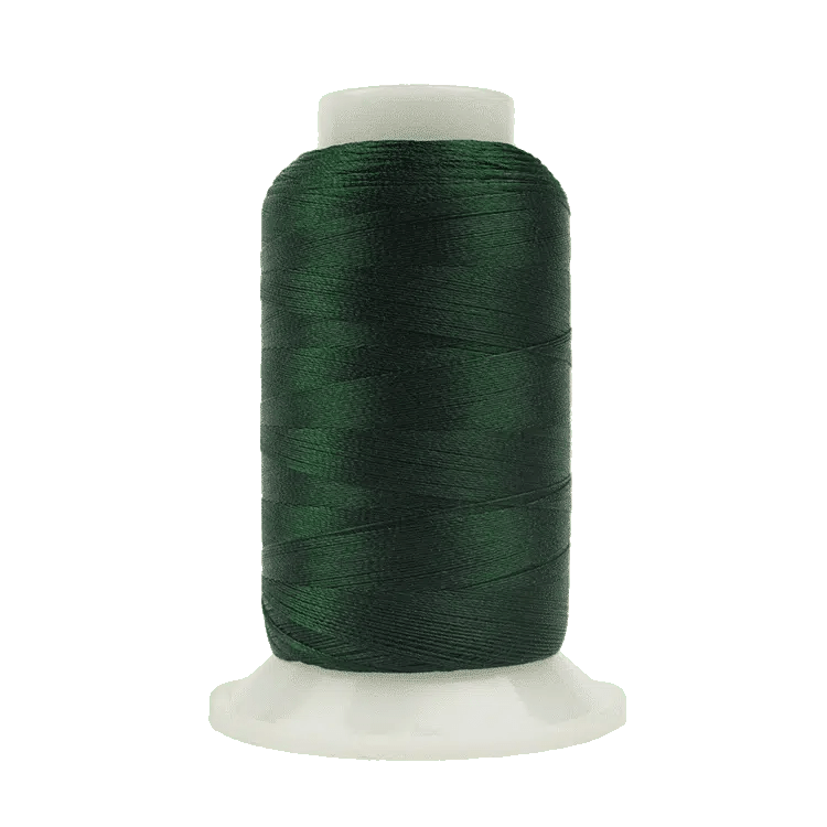 Polyfast™ 40wt Trilobal Polyester Thread P6499 – Dark Evergreen Polyfast™ 40wt Trilobal Polyester Thread P6499 – Dark Evergreen
