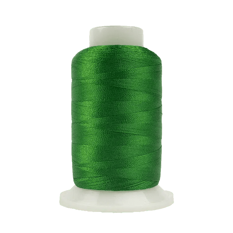 Polyfast™ 40wt Trilobal Polyester Thread P6508 – Medium Lime Green Polyfast™ 40wt Trilobal Polyester Thread P6508 – Medium Lime Green