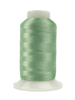 Polyfastâ„¢ 40wt Trilobal Polyester Thread P6584 – Soft Mint Polyfastâ„¢ 40wt Trilobal Polyester Thread P6584 – Soft Mint