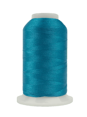 Polyfastâ„¢ 40wt Trilobal Polyester Thread P6587 – Bright Pacific Blue Polyfastâ„¢ 40wt Trilobal Polyester Thread P6587 – Bright Pacific Blue