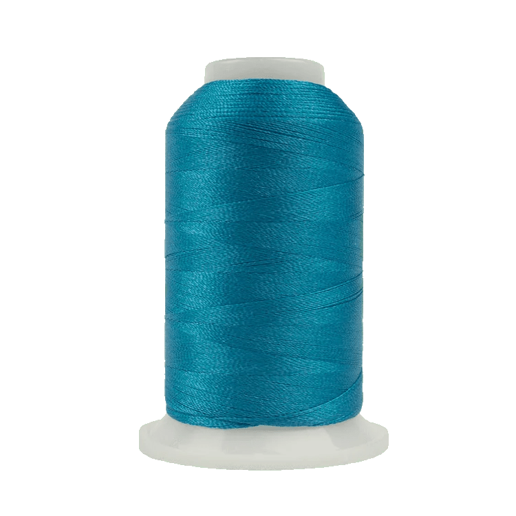 Polyfast™ 40wt Trilobal Polyester Thread P6587 – Bright Pacific Blue Polyfast™ 40wt Trilobal Polyester Thread P6587 – Bright Pacific Blue
