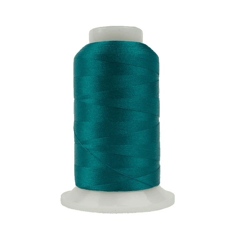 Polyfast™ 40wt Trilobal Polyester Thread P6588 – Dark Pacific Blue Polyfast™ 40wt Trilobal Polyester Thread P6588 – Dark Pacific Blue