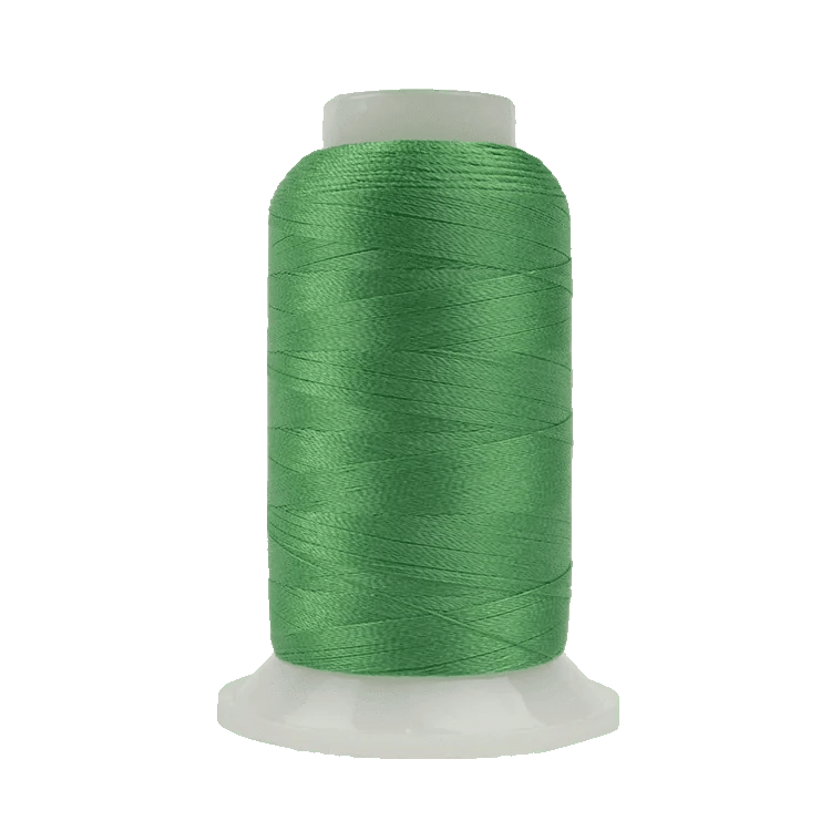 Polyfast™ 40wt Trilobal Polyester Thread P6590 – Medium Mint Green Polyfast™ 40wt Trilobal Polyester Thread P6590 – Medium Mint Green
