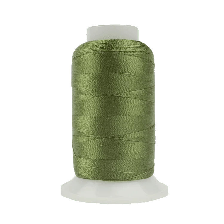 Polyfast™ 40wt Trilobal Polyester Thread P6591 – Medium Palmetto Polyfast™ 40wt Trilobal Polyester Thread P6591 – Medium Palmetto