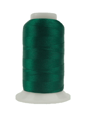 Polyfastâ„¢ 40wt Trilobal Polyester Thread P6593 – Green Dazzle Polyfastâ„¢ 40wt Trilobal Polyester Thread P6593 – Green Dazzle