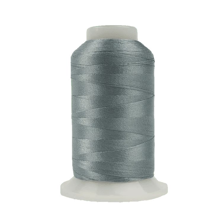 Polyfast™ 40wt Trilobal Polyester Thread P6597 – Soft Steel Blue Polyfast™ 40wt Trilobal Polyester Thread P6597 – Soft Steel Blue