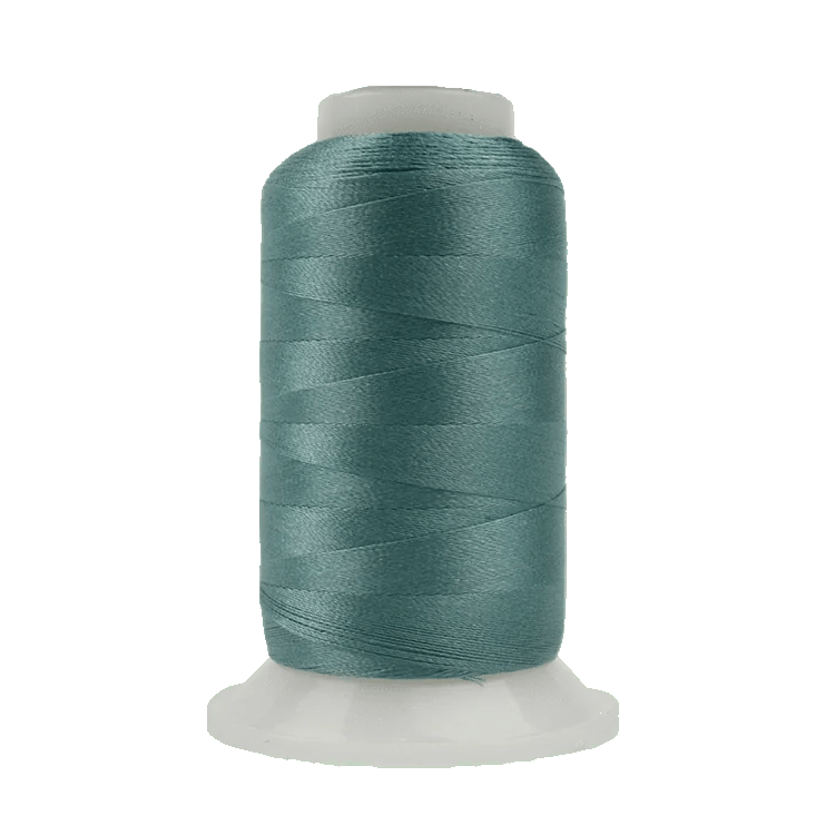 Polyfast™ 40wt Trilobal Polyester Thread P6598 – Snow Blue Polyfast™ 40wt Trilobal Polyester Thread P6598 – Snow Blue