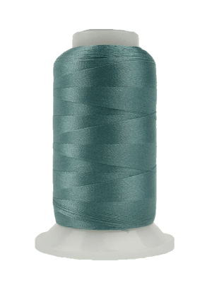 Polyfastâ„¢ 40wt Trilobal Polyester Thread P6598 – Snow Blue Polyfastâ„¢ 40wt Trilobal Polyester Thread P6598 – Snow Blue