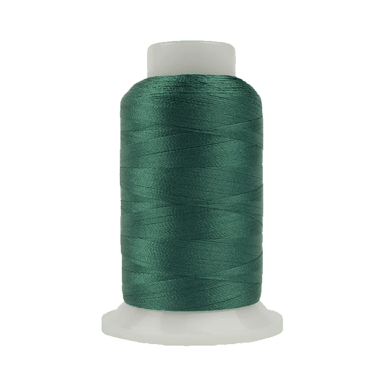 Polyfast™ 40wt Trilobal Polyester Thread P6599 – Winter Green Polyfast™ 40wt Trilobal Polyester Thread P6599 – Winter Green