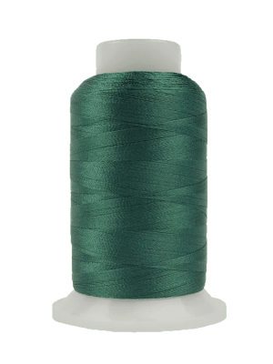 Polyfastâ„¢ 40wt Trilobal Polyester Thread P6599 – Winter Green Polyfastâ„¢ 40wt Trilobal Polyester Thread P6599 – Winter Green