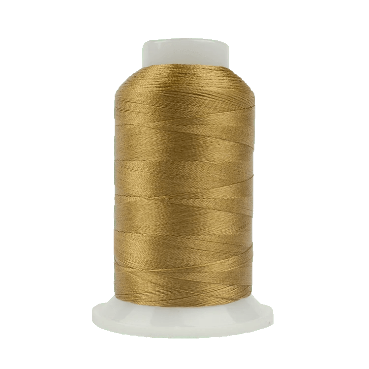 Polyfast™ 40wt Trilobal Polyester Thread P9408 – Golden Brown Polyfast™ 40wt Trilobal Polyester Thread P9408 – Golden Brown
