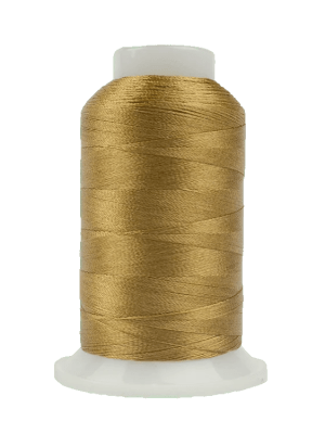 Polyfastâ„¢ 40wt Trilobal Polyester Thread P9408 – Golden Brown Polyfastâ„¢ 40wt Trilobal Polyester Thread P9408 – Golden Brown