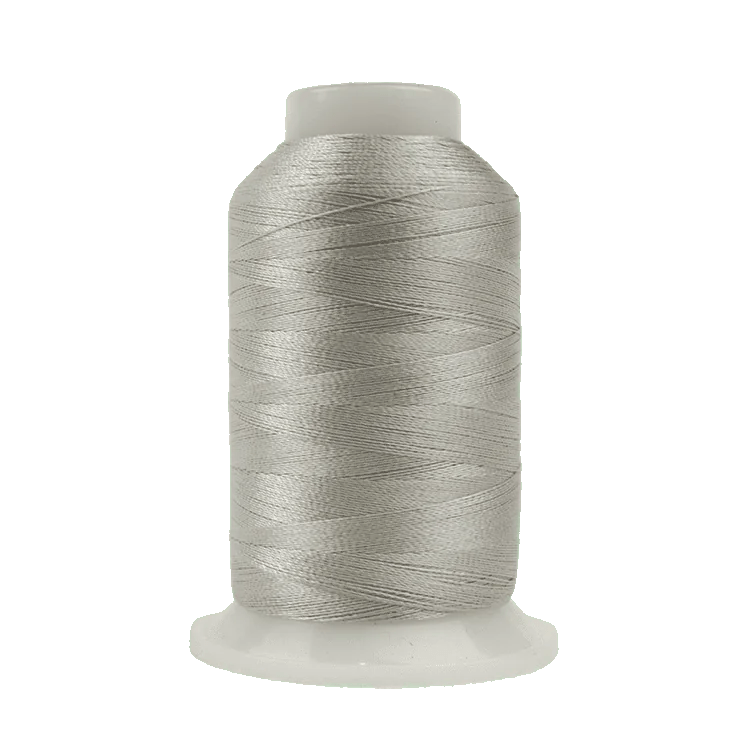 Polyfast™ 40wt Trilobal Polyester Thread P9426 – Silver Grey Polyfast™ 40wt Trilobal Polyester Thread P9426 – Silver Grey