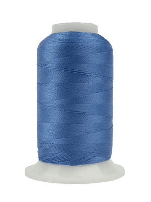 Polyfastâ„¢ 40wt Trilobal Polyester Thread P9744 – Paris Blue Polyfastâ„¢ 40wt Trilobal Polyester Thread P9744 – Paris Blue