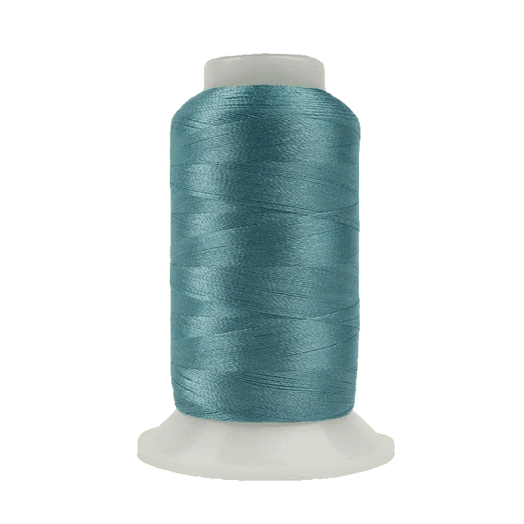 Polyfast™ 40wt Trilobal Polyester Thread P9782 – Cameo Blue Polyfast™ 40wt Trilobal Polyester Thread P9782 – Cameo Blue