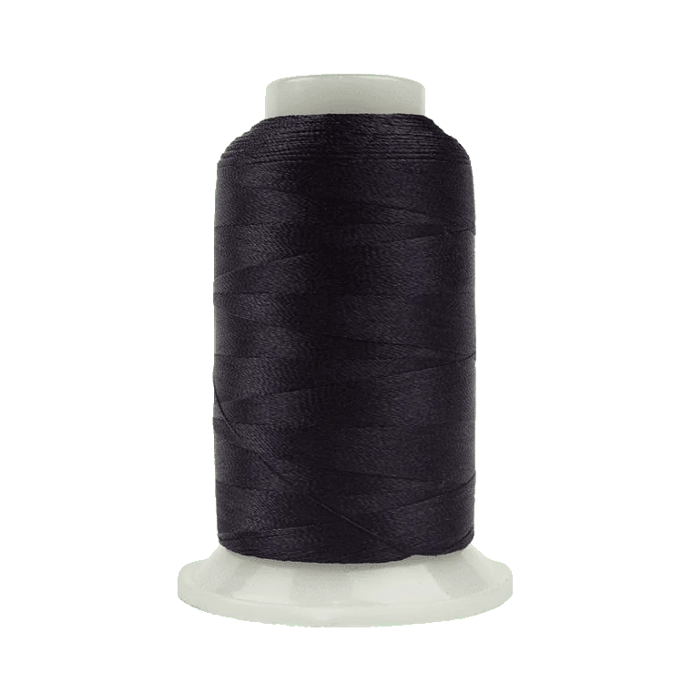 Polyfast™ 40wt Trilobal Polyester Thread P9800 – Nightshade Polyfast™ 40wt Trilobal Polyester Thread P9800 – Nightshade
