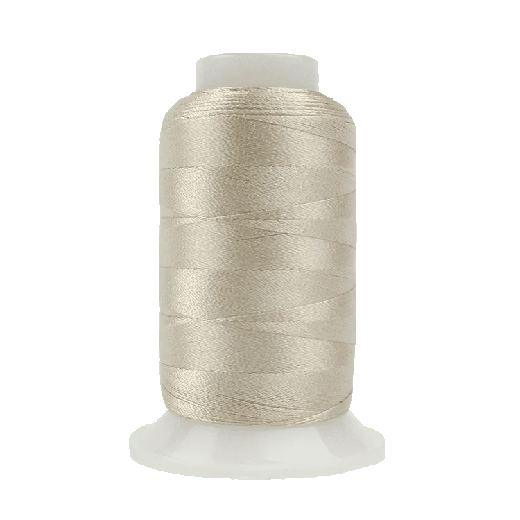 Polyfast™ 40wt Trilobal Polyester Thread P9040 – Oatmeal Thread Polyfast™ 40wt Trilobal Polyester Thread P9040 – Oatmeal Thread