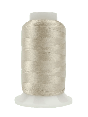 Polyfastâ„¢ 40wt Trilobal Polyester Thread P9040 – Oatmeal Thread Polyfastâ„¢ 40wt Trilobal Polyester Thread P9040 – Oatmeal Thread