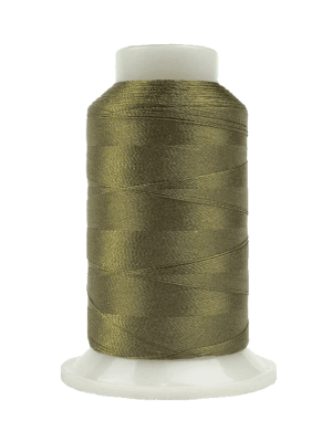 Polyfastâ„¢ 40wt Trilobal Polyester Thread P9047 – Dried Herb Polyfastâ„¢ 40wt Trilobal Polyester Thread P9047 – Dried Herb