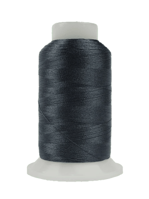 Polyfastâ„¢ 40wt Trilobal Polyester Thread P9081 – Dark Slate Polyfastâ„¢ 40wt Trilobal Polyester Thread P9081 – Dark Slate