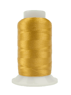 Polyfastâ„¢ 40wt Trilobal Polyester Thread P9086 – Sunflower Polyfastâ„¢ 40wt Trilobal Polyester Thread P9086 – Sunflower