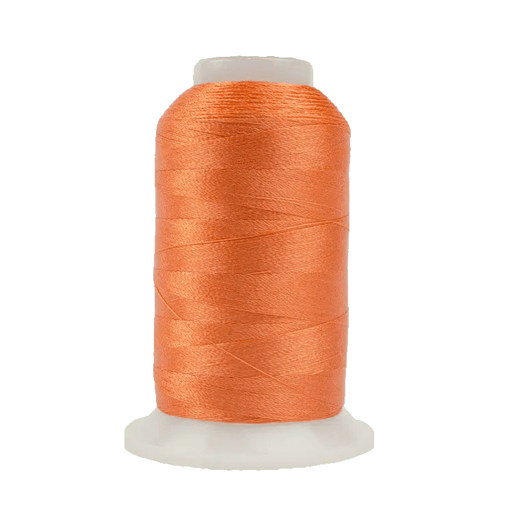 Polyfast™ 40wt Trilobal Polyester Thread P9112 – Firecracker Polyfast™ 40wt Trilobal Polyester Thread P9112 – Firecracker