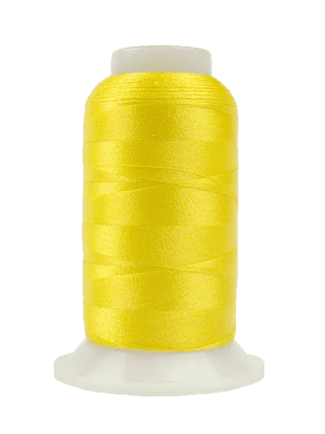 Polyfastâ„¢ 40wt Trilobal Polyester Thread P9118 – Vibrant Yellow Polyfastâ„¢ 40wt Trilobal Polyester Thread P9118 – Vibrant Yellow