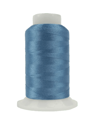 Polyfastâ„¢ 40wt Trilobal Polyester Thread P9125 – Air Blue Polyfastâ„¢ 40wt Trilobal Polyester Thread P9125 – Air Blue