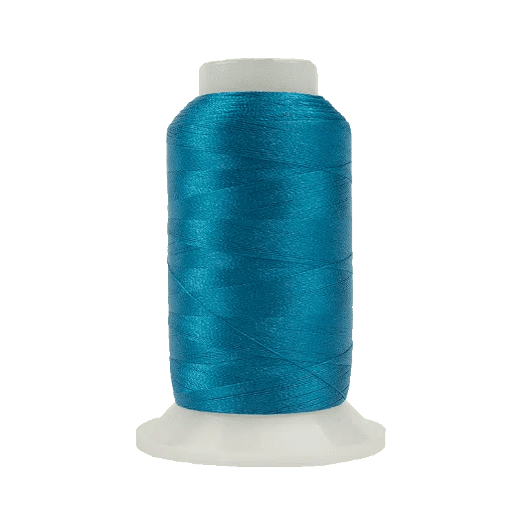 Polyfast™ 40wt Trilobal Polyester Thread P9128 – Vivid Blue Polyfast™ 40wt Trilobal Polyester Thread P9128 – Vivid Blue